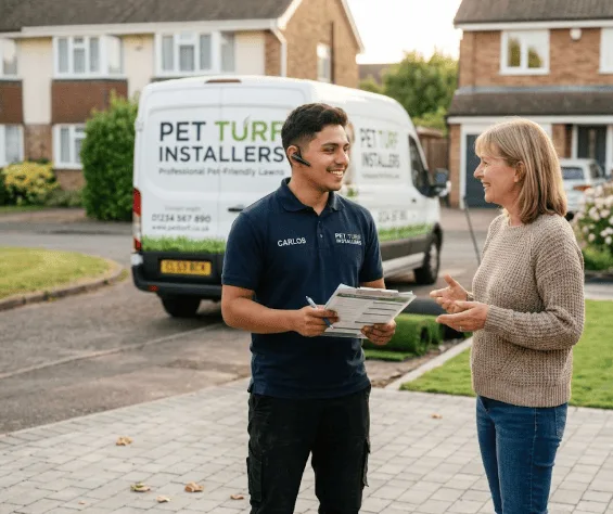 Pet Turf Installation Monitor, WA FAQs