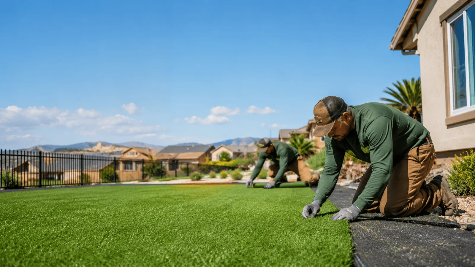 Pet Turf Installation in Monitor, WA near me